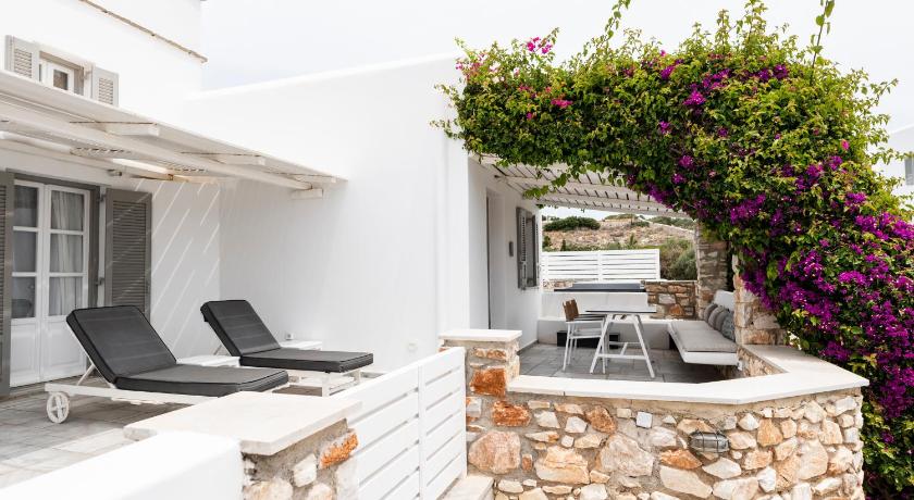 รูปของSuperior Family Suite with Attic and Outdoor Hot Tub 7