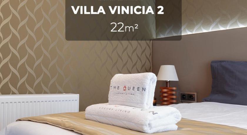 The Queen Luxury Apartments - Villa Vinicia photo