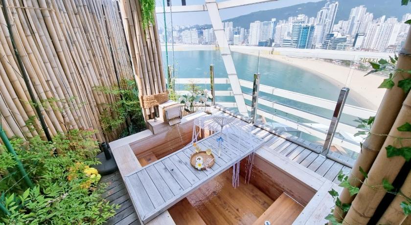 부산 광안리 더클럽 호텔  (Gwanganli The Club Hotel) 3성급 호텔 객실