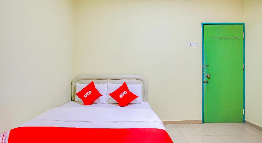 バンティング Foong Inn Hotel Banting 1つ星 ホテル ロビー