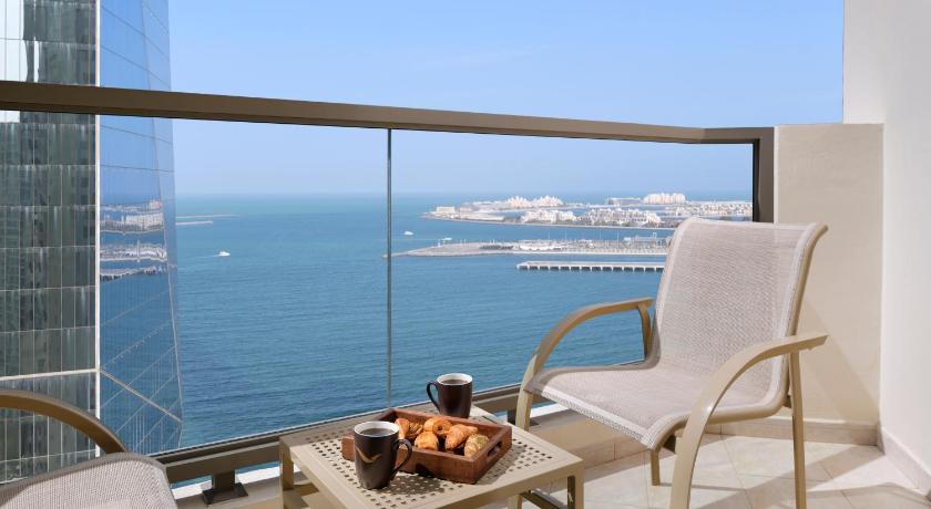 Image of Family Suite Partial Sea View with Balcony 1
