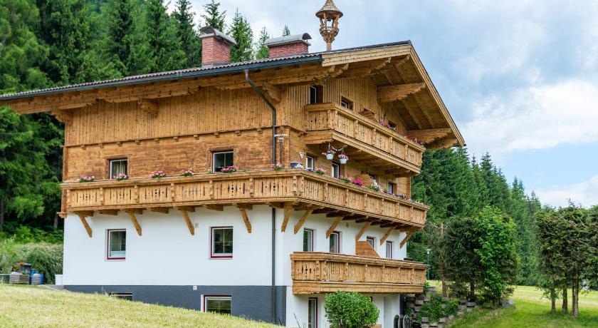 Kesselgrubs Apartements Ski &amp; Badegluck — Hotel in Altenmarkt im Pongau