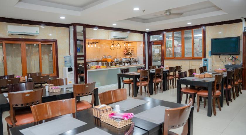 Ho Chi Minh City Duc Minh Saigon Airport Hotel 3-Star Hotel pool