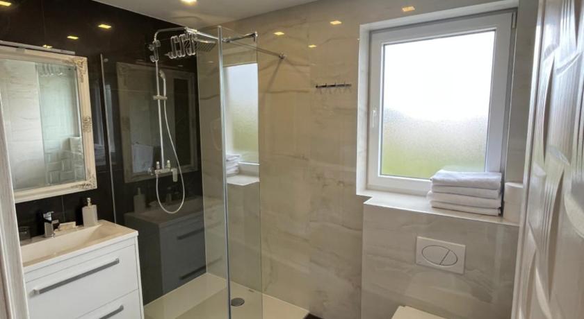 Luxury private apartment in hotel photo