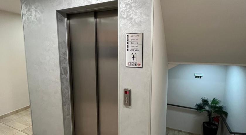 Luxury private apartment in hotel photo