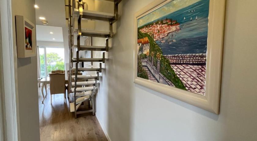 Luxury private apartment in hotel photo