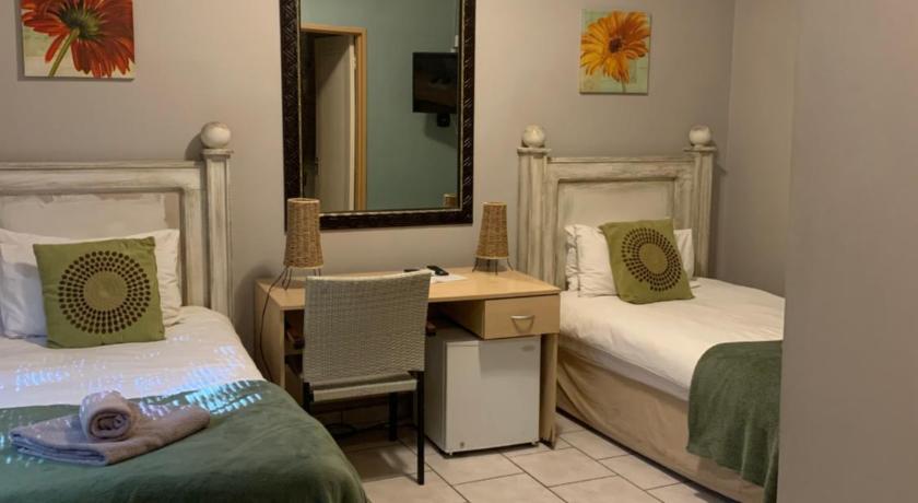 Hotel Pension Casa Africana photo