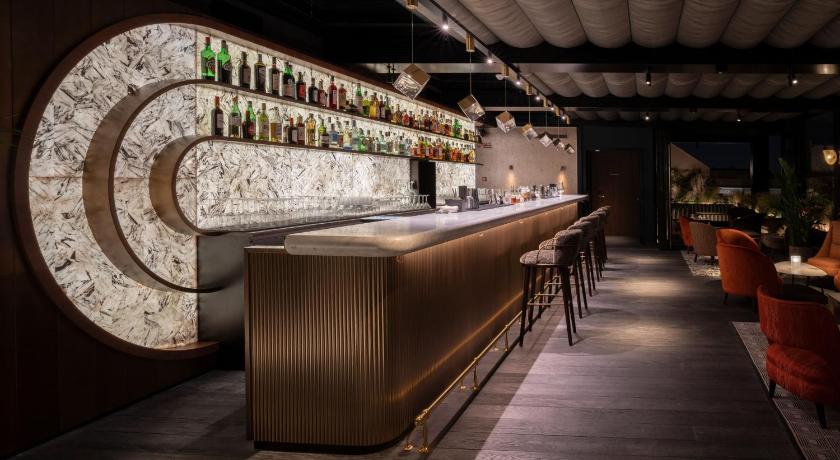 ローマ Intercontinental Rome Ambasciatori Palace By IHG 5つ星 ホテル ロビー