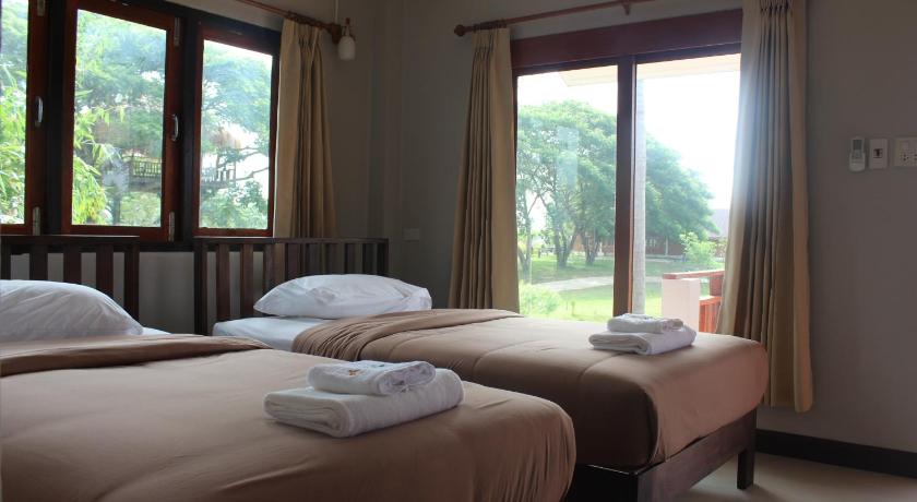 Image of Standard Twin Room with Garden View 0
