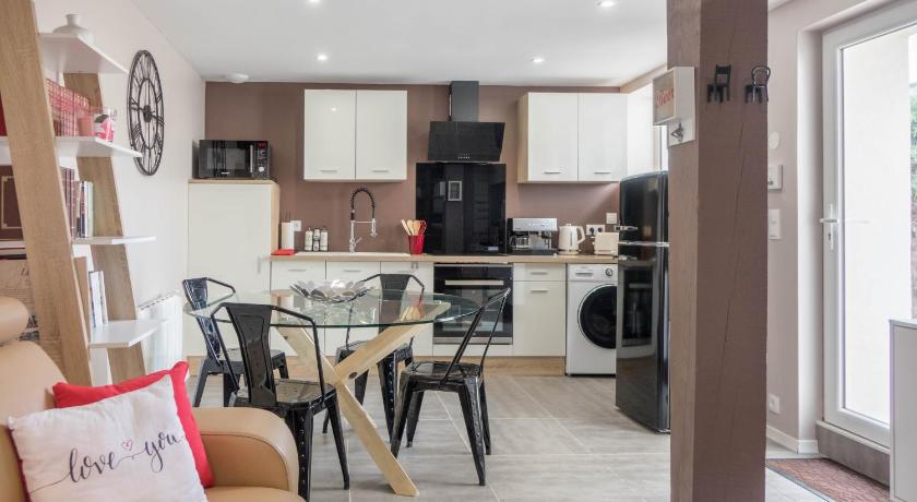 Le Dionysien *** (petite maison avec terrasse) - Loire Valley