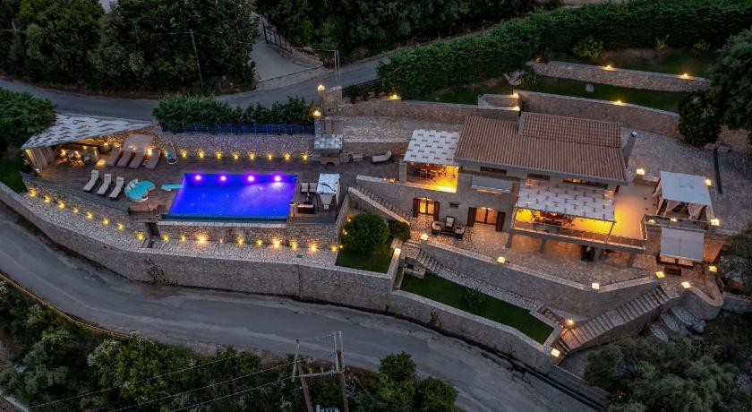 Villa Kastro — Hotel in Lefkada