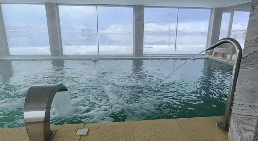 Hotel Spa Nieves Del Cerro photo