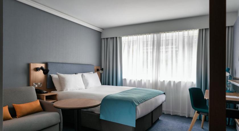 Image de Chambre Double Standard avec Canapé-Lit Simple (Standard Double Room with Single Sofa Bed) 1