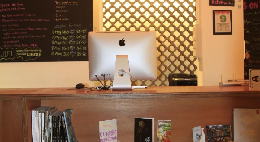 The Mahjong Boutique Hostel photo