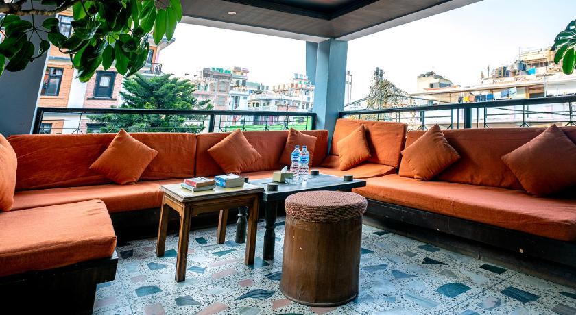 Hotel Ganesh Himal — Kathmandu (3)