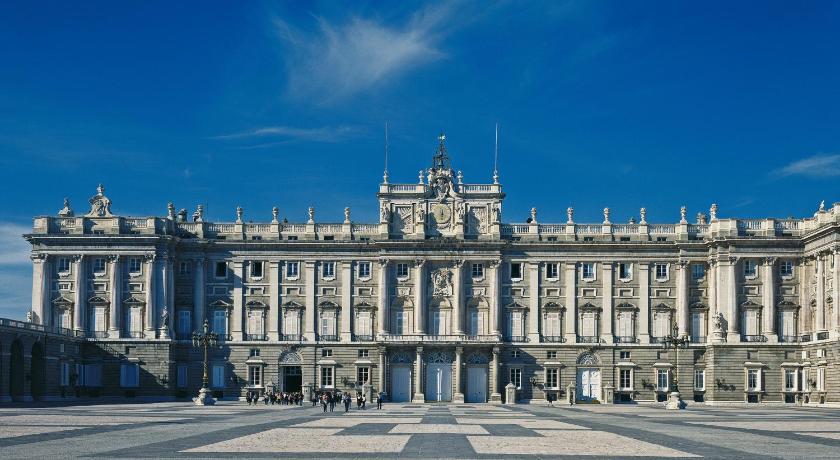 Occidental Castellana Norte Hotel