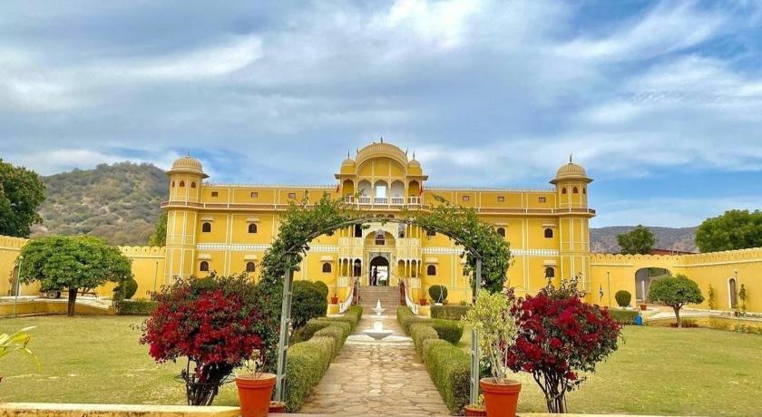 Maharaja Palace Samode photo