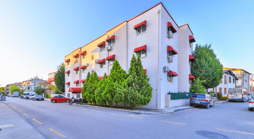 Palmada Hotel — Hotel in Sakarya