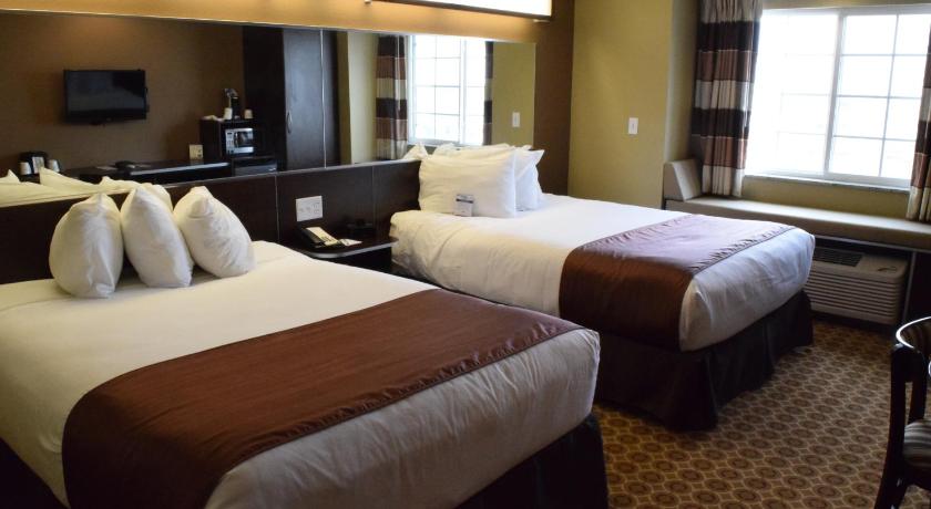 ペコス (TX) Microtel Inn & Suites by Wyndham Pecos 2つ星 ホテル スイート