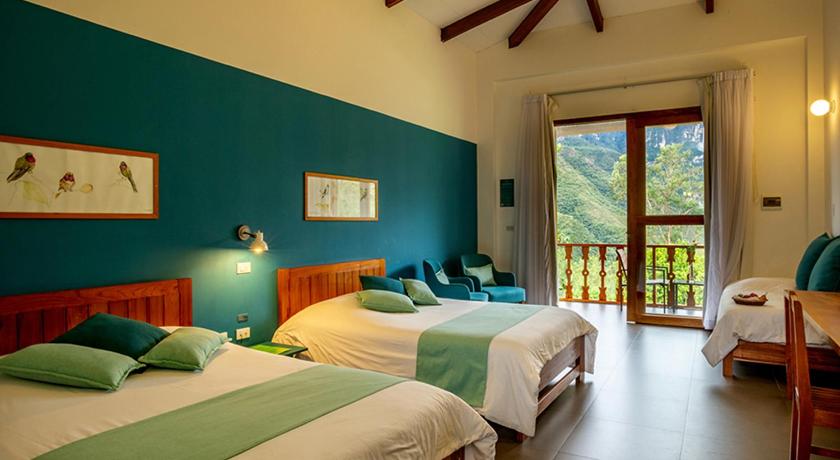 Gocta Andes Lodge photo