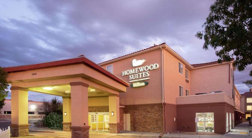Homewood Suites by Hilton Albuquerque-Journal Center photo