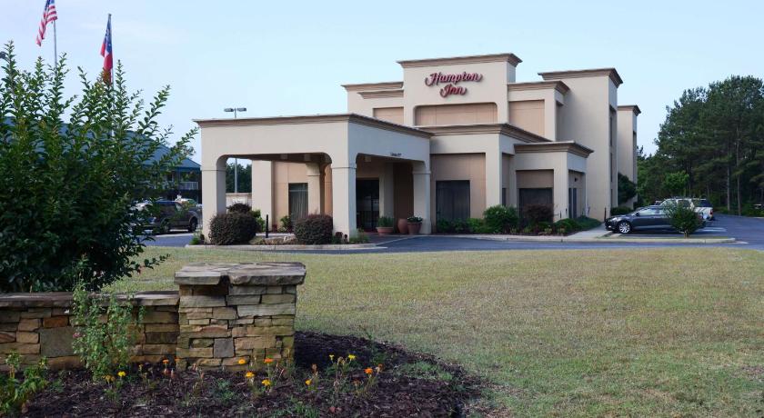 Hampton Inn Americus photo