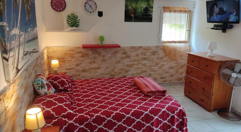 Studio de vacance ou pro le gosier