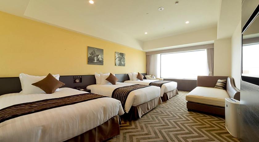 Image of Standard Floor Park View Triple Room 1