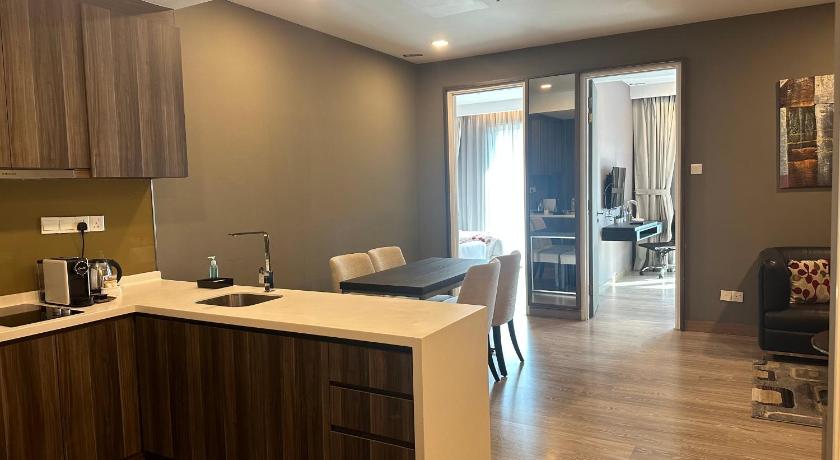 Image of Two-Bedroom, Premier Suite, Non-Smoking 1