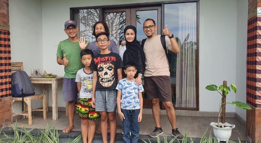 Tamiu Guesthouse at Desa Wisata Keramas Near Keramas Surf Beach photo