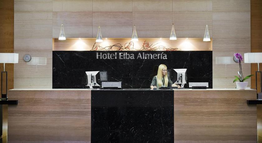 Elba Almeria Business & Convention Hotel