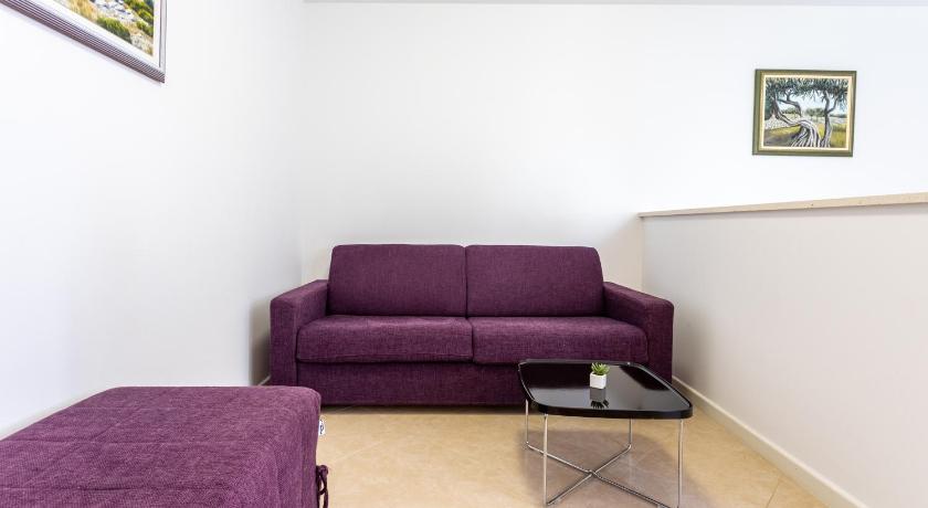 Image of Two-Bedroom Apartment with Sofa Bed 16