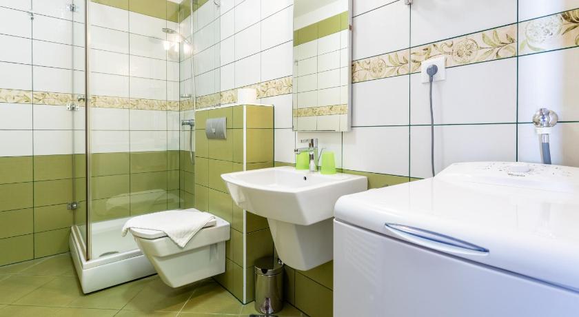 Image of Two-Bedroom Apartment with Sea View 13