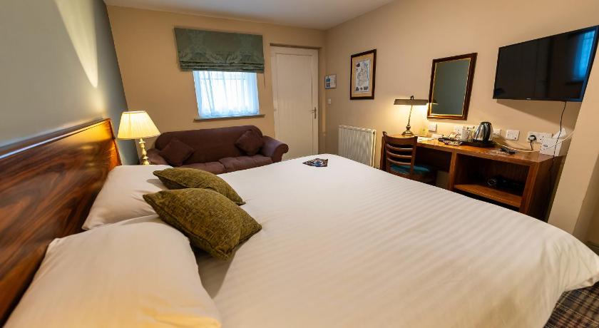 Foto, millel on kujutatud Kaheinimesetuba (double või twin) (Double or Twin Room) 3