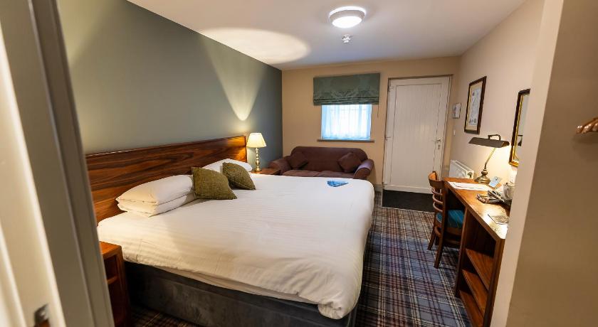 Foto, millel on kujutatud Kaheinimesetuba (double või twin) (Double or Twin Room) 5