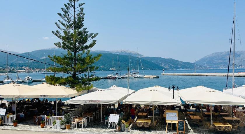 Klio Seafront House, Sami Kefalonia photo