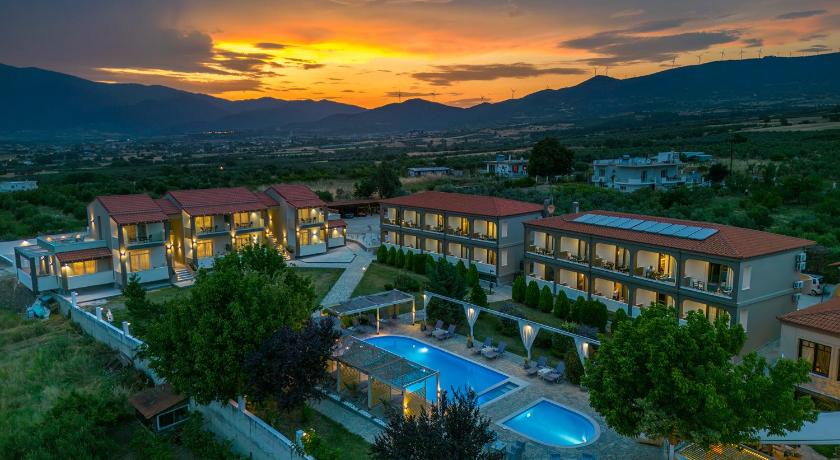 Agnantio Hotel & Spa photo