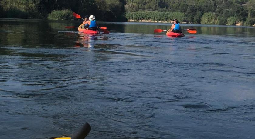 コルベラ・デ・ブレベ Ca la Raquel haus 4つ星 シングルルーム プール