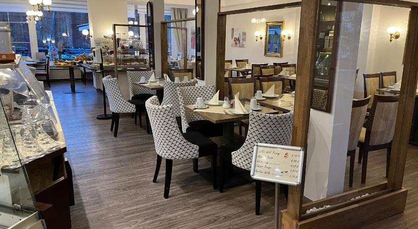 바트 살주플렌 호텔 로젠가르텐 (Hotel Rosengarten) 3성급 호텔 부대시설