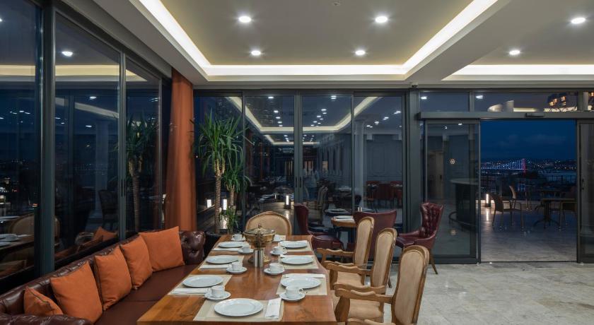 AKKA Lush Hotel Taksim - image 16