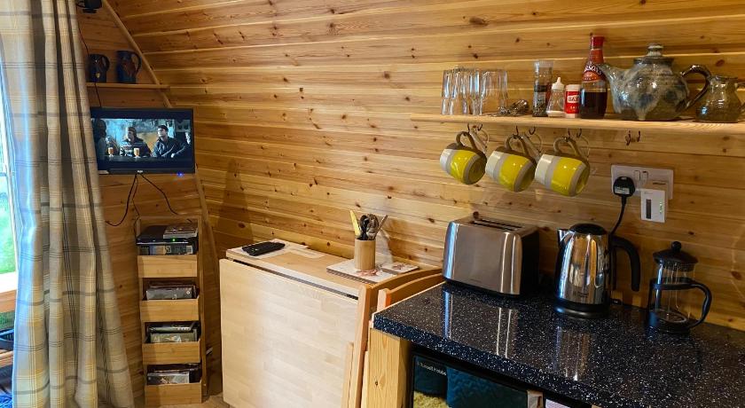Glen View Pod photo