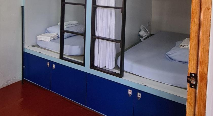 Image of Bed in 4-Bed Mixed Dormitory Room 4