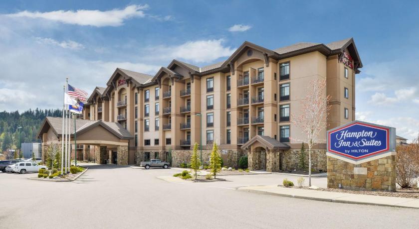 Hampton Inn & Suites Coeur d' Alene photo