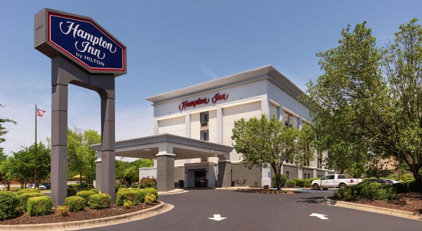 Hampton Inn Florence-Midtown photo