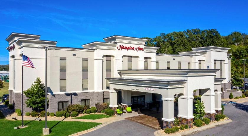 Hampton Inn Van Buren photo