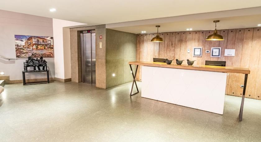 GHL San Lazaro Art Hotel photo