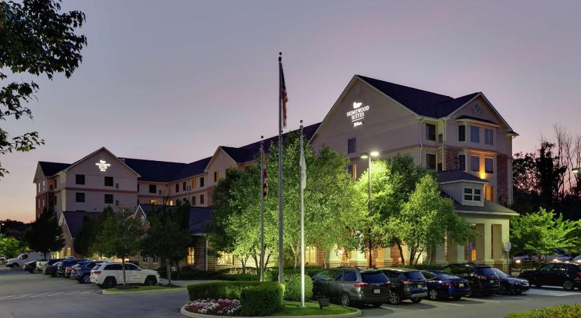 Homewood Suites by Hilton Hagerstown photo