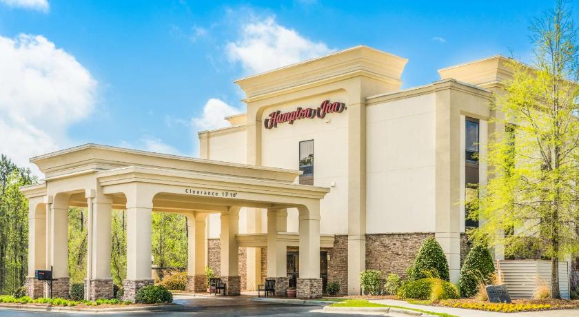 Hampton Inn Havelock photo
