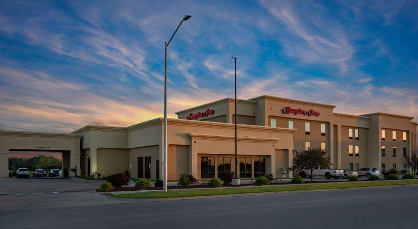 Hampton Inn Derby photo