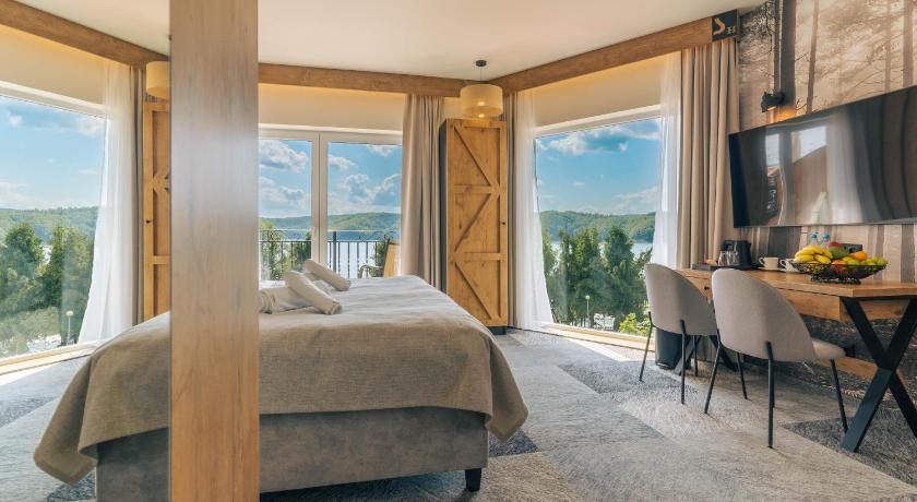Sztygarka Hetmanska Resort Solina